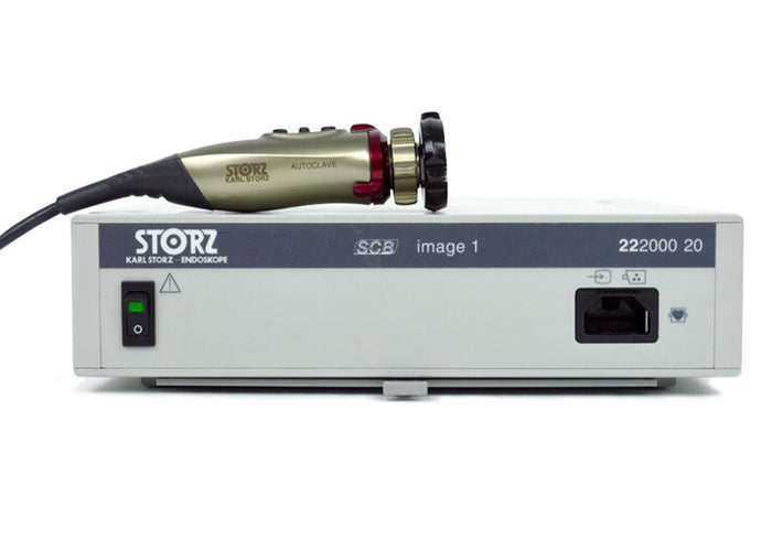 Karl Storz SCB Image 1™ Camera System with A3 Camera Head