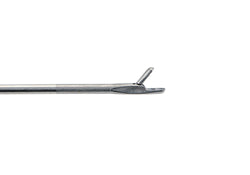Arthrex Punch WideBiter Straight Tip,  3.4 mm 15° Up Curved Shaft