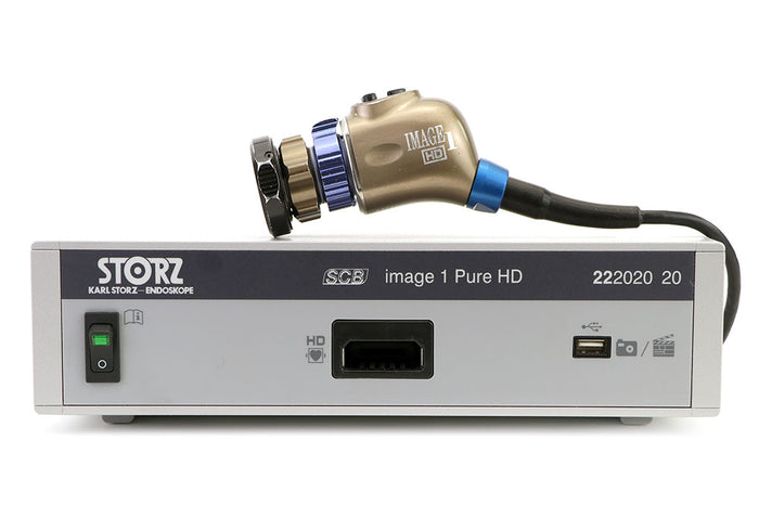 Karl Storz Image 1 Pure HD USB with H3-Z Camera Head