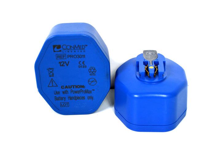 ConMed Linvatec Large 12 Volt Battery (NiCad)