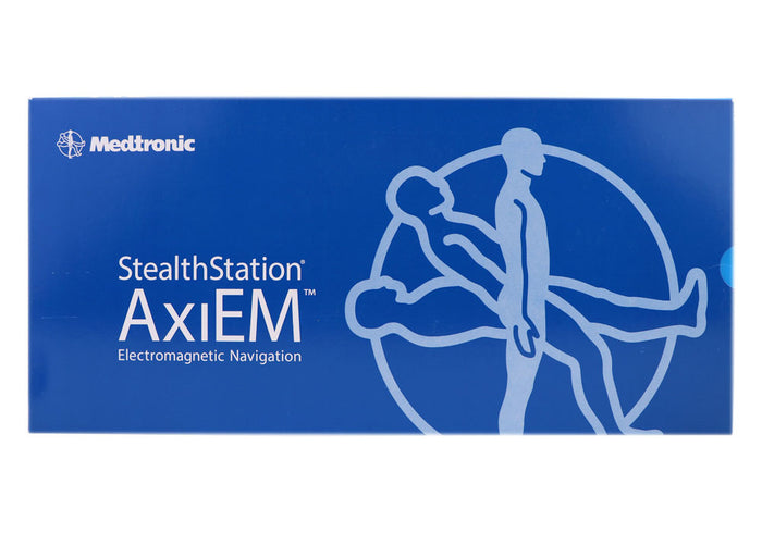 [In Date] Medtronic StealthStation AXIEM Electromagnetic Navigation Non-Invasive Patient Tracker